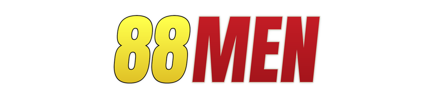 88men Logo